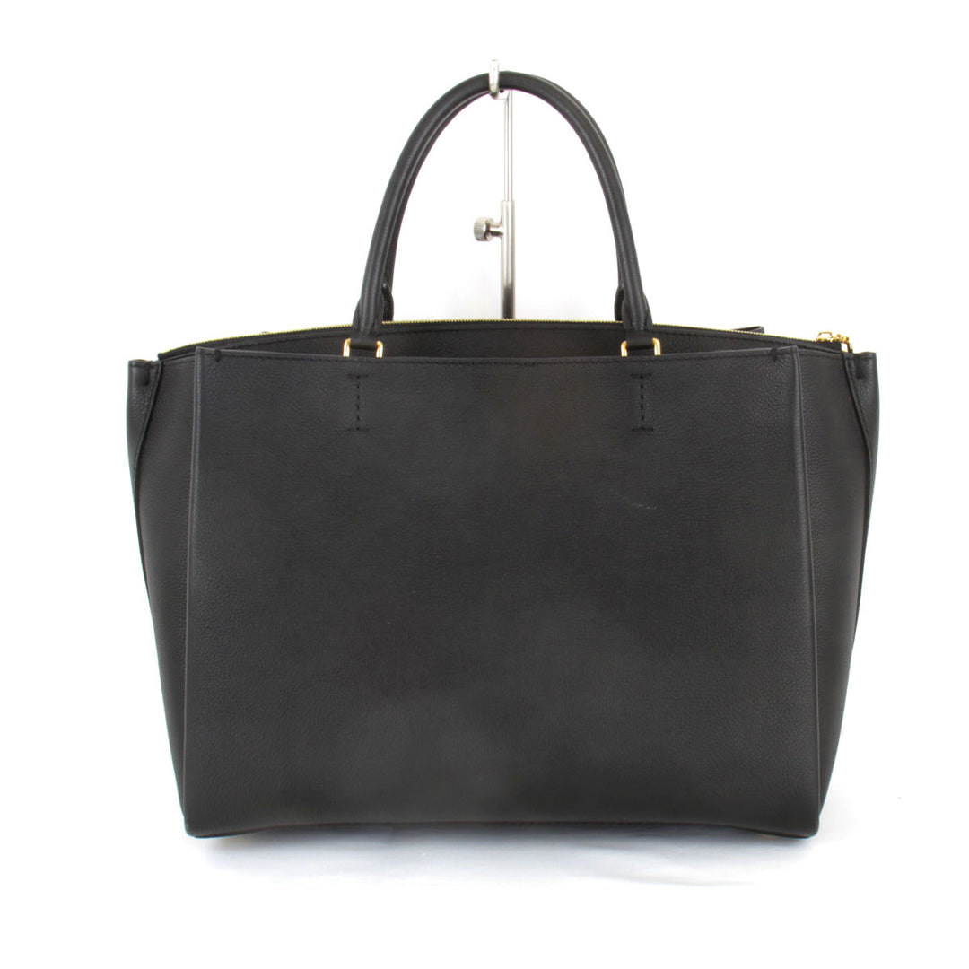 美品『USED』 
LOUIS VUITTON ルイ・ヴィトン 
 ロックミート M54569 ハンドバッグ 
レザー /ソフトカーフ ブラック