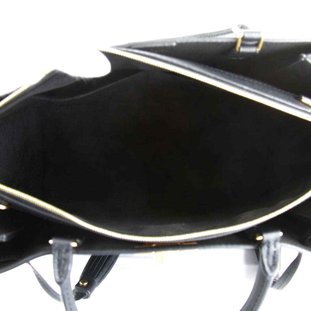 美品『USED』 
LOUIS VUITTON ルイ・ヴィトン 
 ロックミート M54569 ハンドバッグ 
レザー /ソフトカーフ ブラック