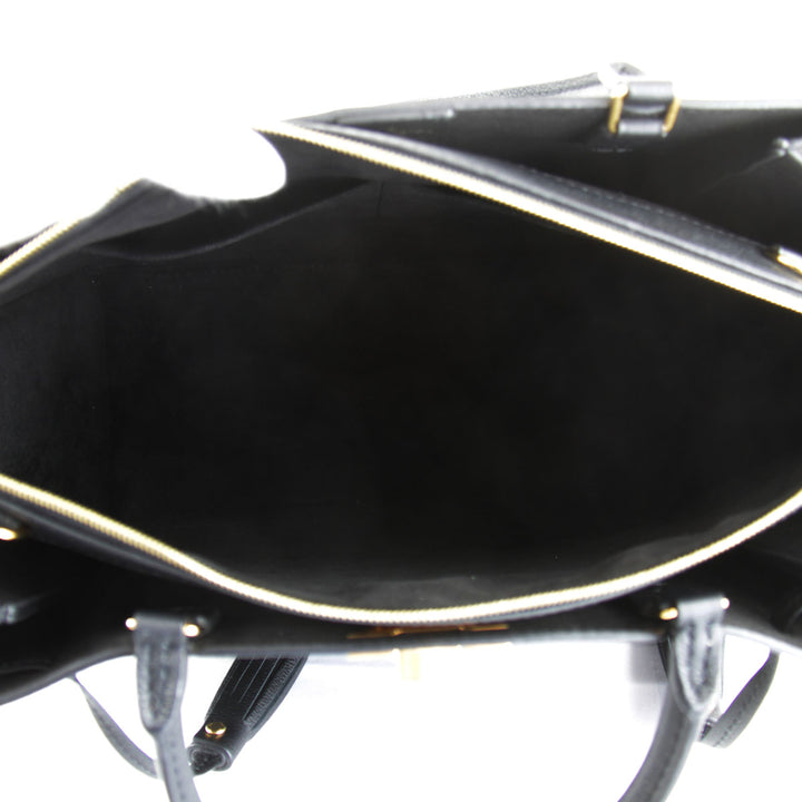 美品『USED』 
LOUIS VUITTON ルイ・ヴィトン 
 ロックミート M54569 ハンドバッグ 
レザー /ソフトカーフ ブラック