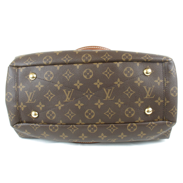 『USED』 
LOUIS VUITTON ルイ・ヴィトン 
 パラス ノワール M41064 ショルダーバッグ 
モノグラムキャンバス モノグラム