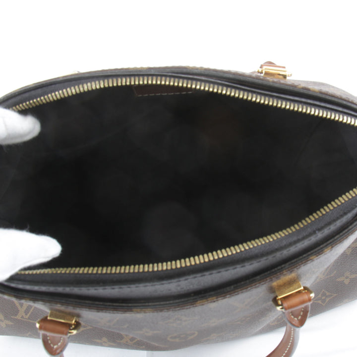 『USED』 
LOUIS VUITTON ルイ・ヴィトン 
 パラス ノワール M41064 ショルダーバッグ 
モノグラムキャンバス モノグラム