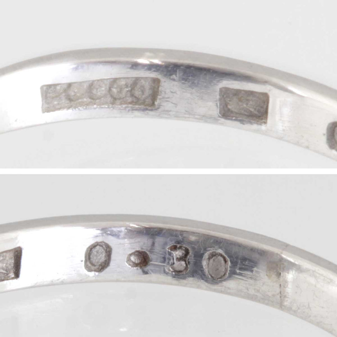 美品『USED』 Pt900 
リング・指輪
 ダイヤモンド 0.30 3.1g