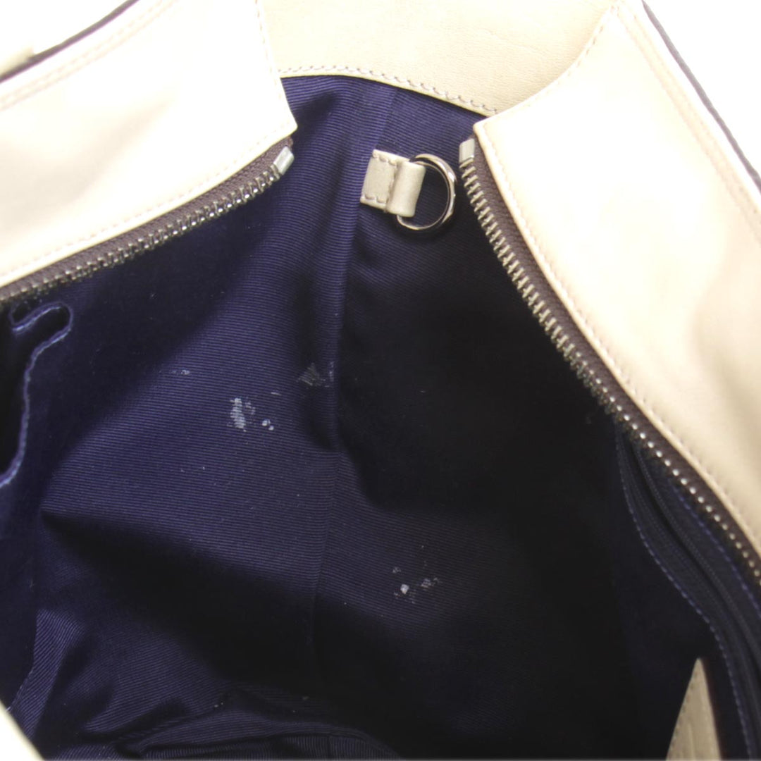 『USED』 
COACH コーチ 
 J0817-F13098 トートバッグ 
レザー ベージュ