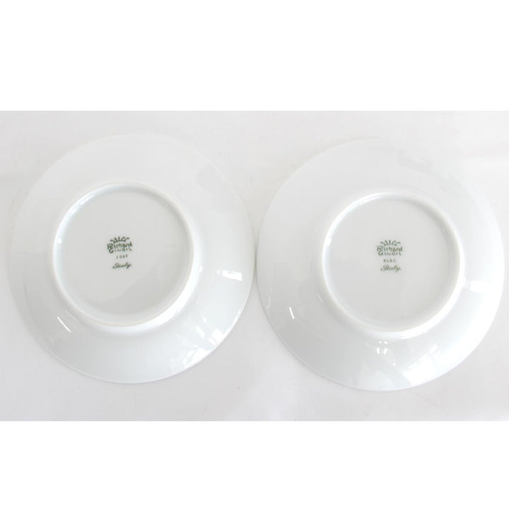 美品『USED』 
Richard Ginori リチャードジノリ 
 カップ&ソーサー ② 食器