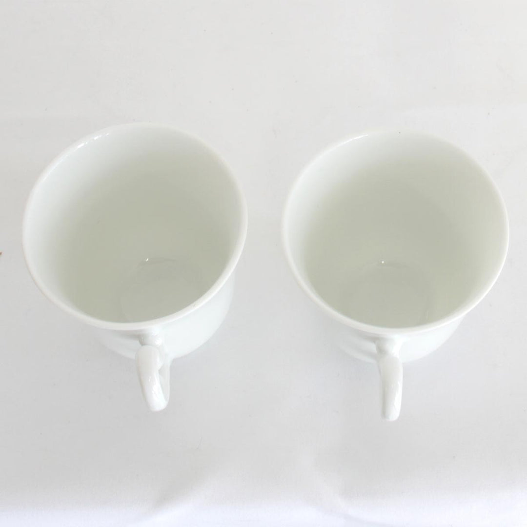 美品『USED』 
Richard Ginori リチャードジノリ 
 カップ&ソーサー ② 食器