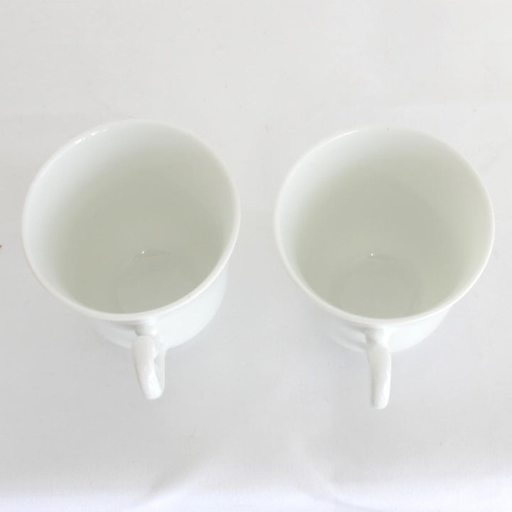 美品『USED』 
Richard Ginori リチャードジノリ 
 カップ&ソーサー ② 食器