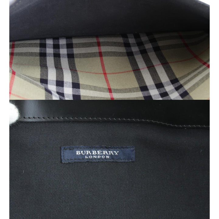『USED』 
BURBERRY バーバリー 
 トートバッグ 
キャンバス ベージュ