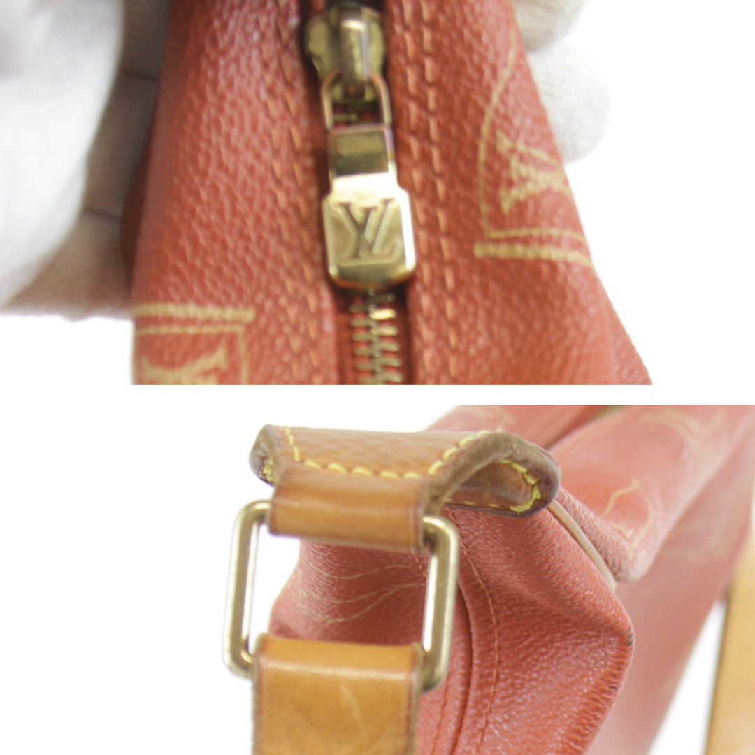 『USED』 
LOUIS VUITTON ルイ・ヴィトン 
 カップ ルトゥーケ M80027 ショルダーバッグ 
キャンバス オレンジ