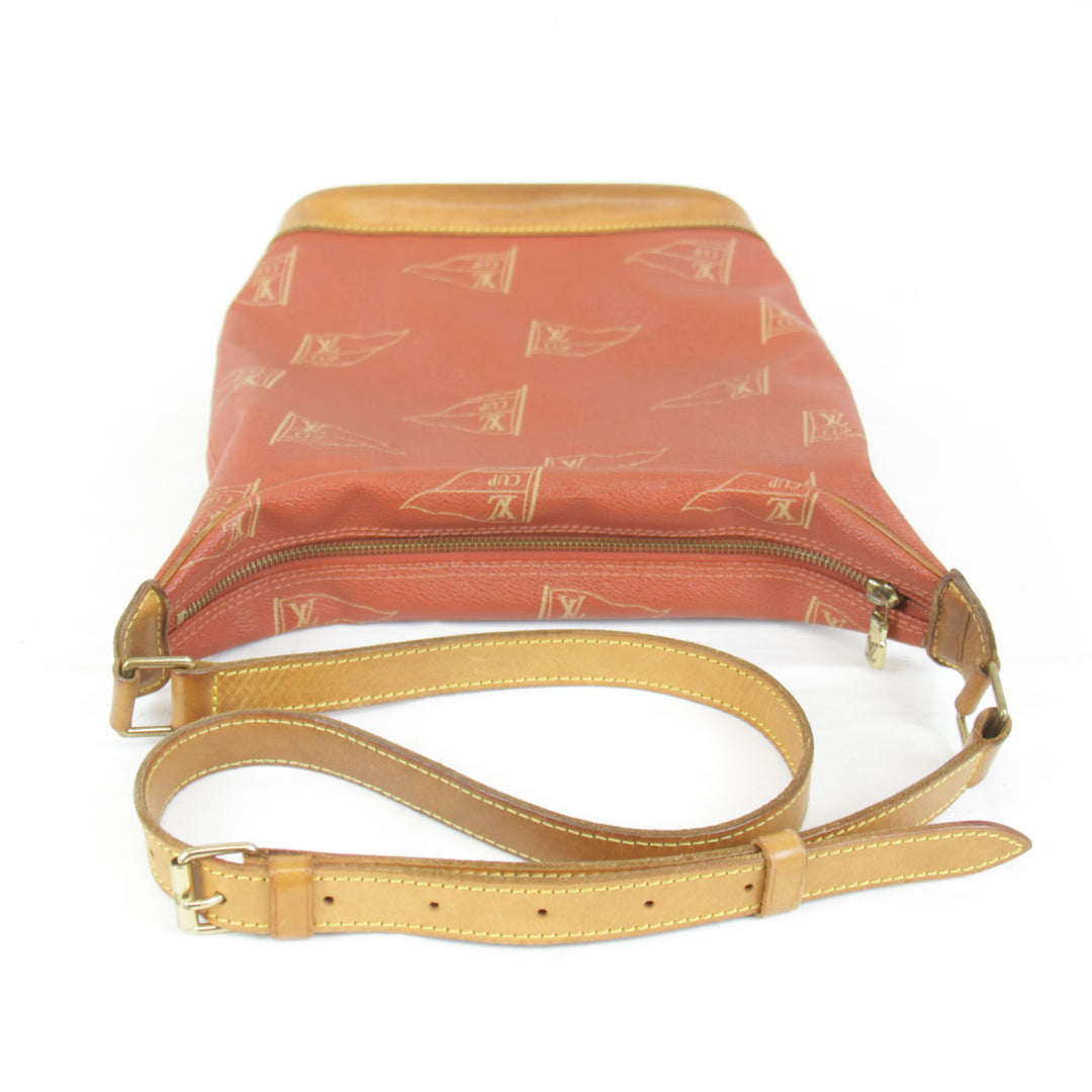 『USED』 
LOUIS VUITTON ルイ・ヴィトン 
 カップ ルトゥーケ M80027 ショルダーバッグ 
キャンバス オレンジ