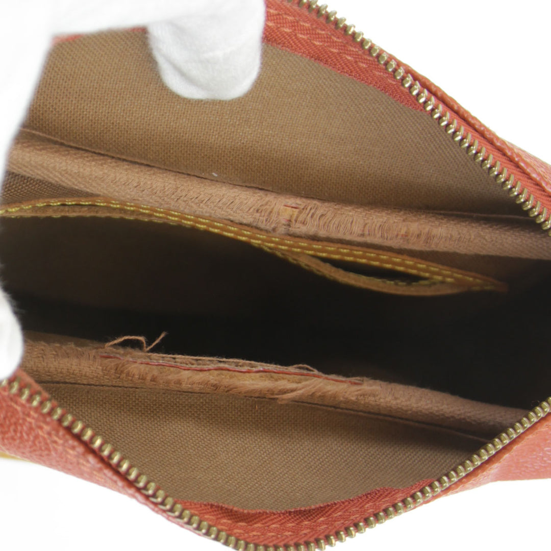 『USED』 
LOUIS VUITTON ルイ・ヴィトン 
 カップ ルトゥーケ M80027 ショルダーバッグ 
キャンバス オレンジ