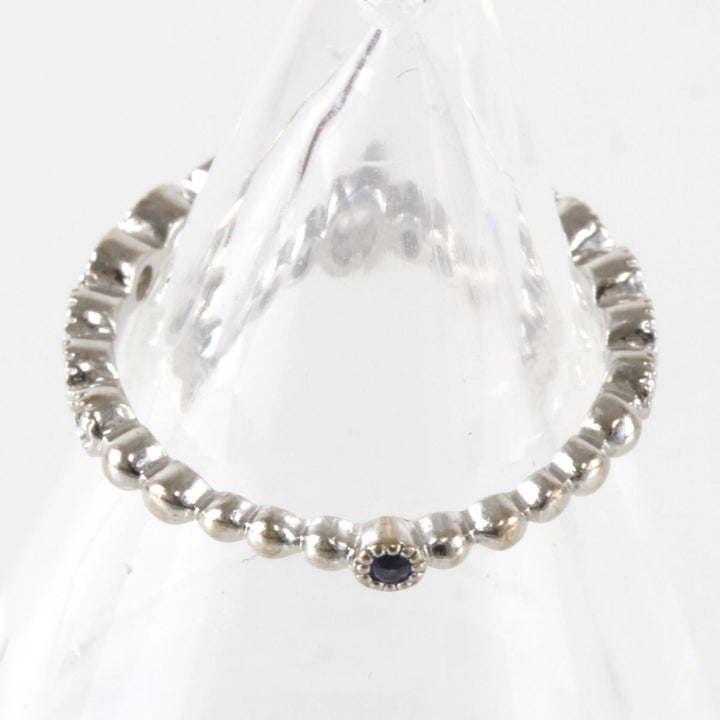 美品『USED』 K18WG 
リング・指輪
 2.2g