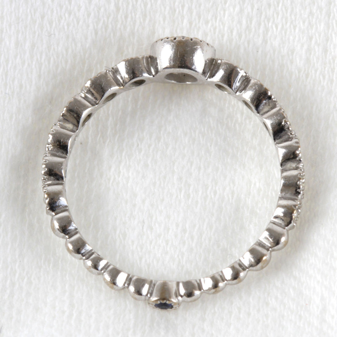 美品『USED』 K18WG 
リング・指輪
 2.2g
