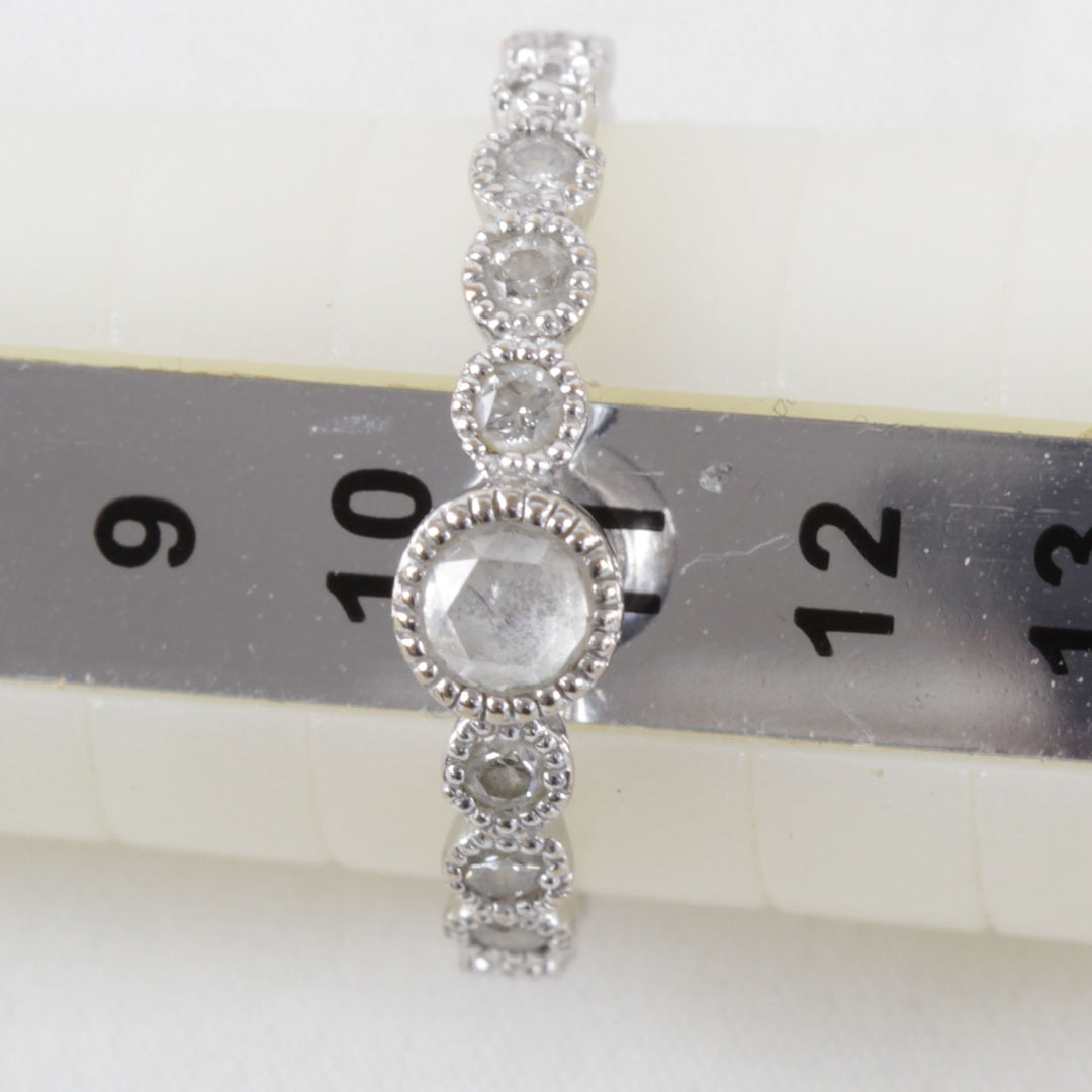 美品『USED』 K18WG 
リング・指輪
 2.2g