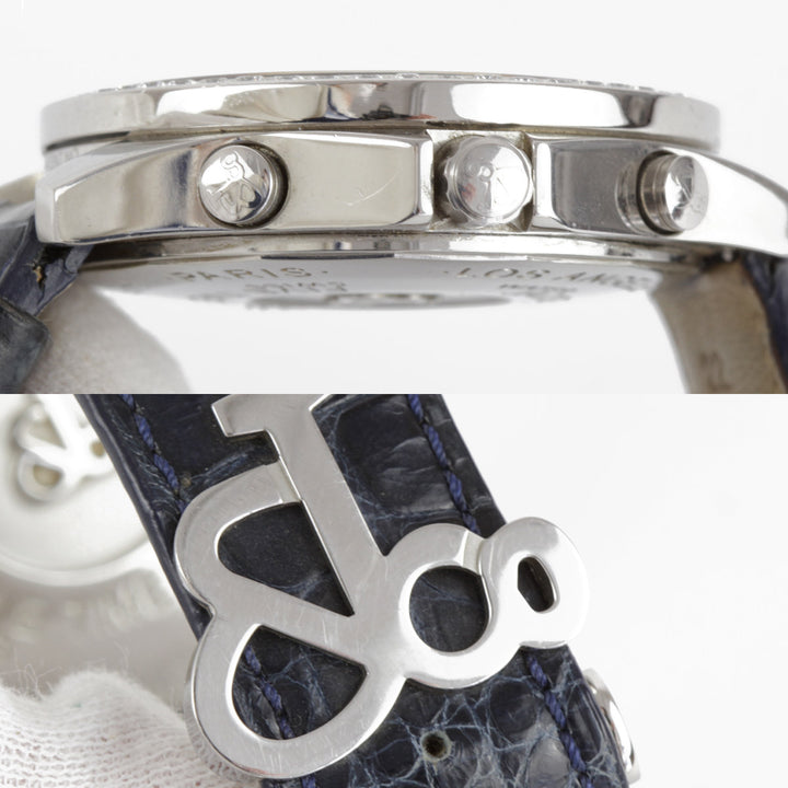 『USED』 
JACOB&CO  ファイブタイムゾーン JC11 
腕時計
 クォーツ メンズ