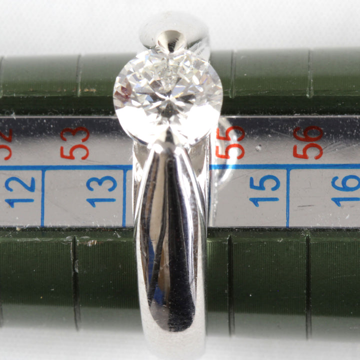 美品『USED』 Pt900 
リング・指輪
 ダイヤモンド 0.95 8.8g