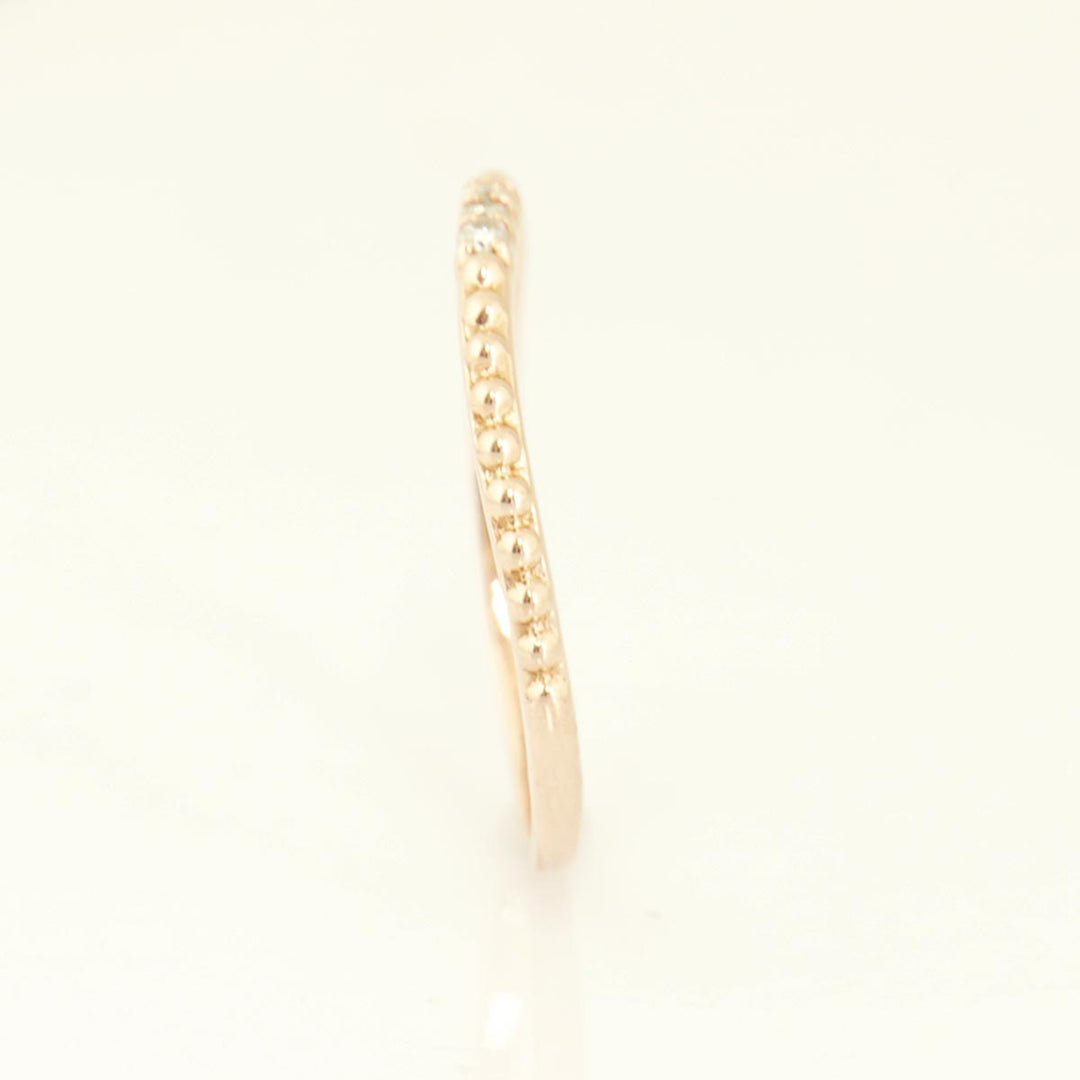 『USED』 K10PG 
リング・指輪
 0.6g