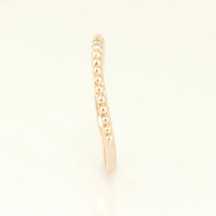 『USED』 K10PG 
リング・指輪
 0.6g