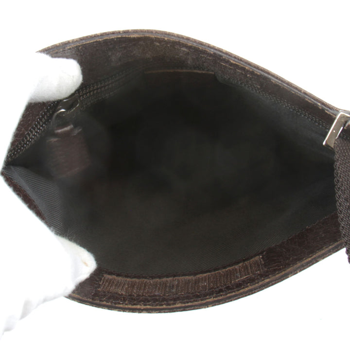 『USED』 
GUCCI グッチ 
 27639/213317 ショルダーバッグ 
GGキャンバス ベージュ×ダークブラウン