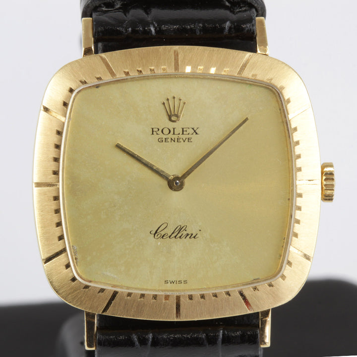 良品『USED』 
ROLEX  4084 
腕時計
 手巻き メンズ