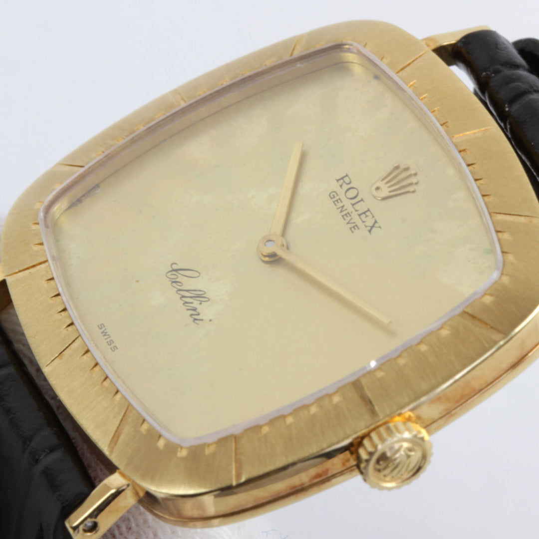 良品『USED』 
ROLEX  4084 
腕時計
 手巻き メンズ