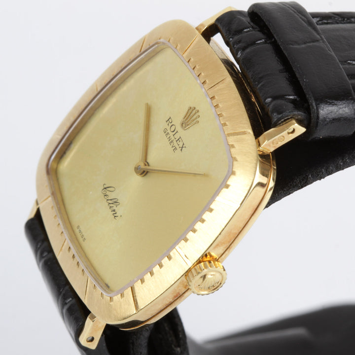 良品『USED』 
ROLEX  4084 
腕時計
 手巻き メンズ