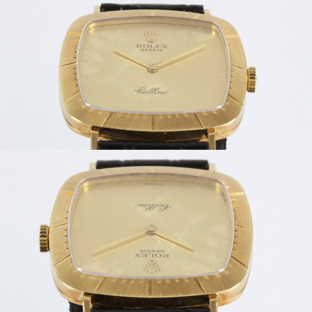 良品『USED』 
ROLEX  4084 
腕時計
 手巻き メンズ