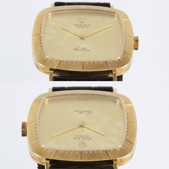 良品『USED』 
ROLEX  4084 
腕時計
 手巻き メンズ