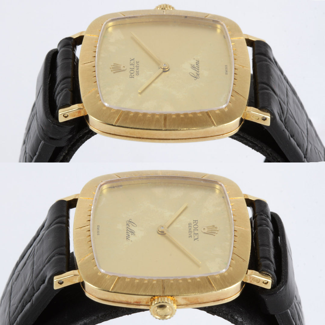 良品『USED』 
ROLEX  4084 
腕時計
 手巻き メンズ