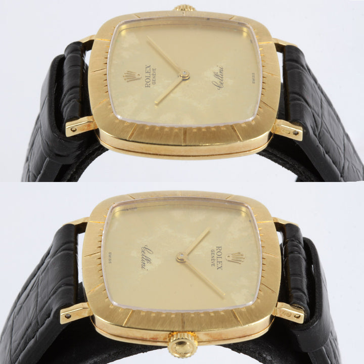 良品『USED』 
ROLEX  4084 
腕時計
 手巻き メンズ