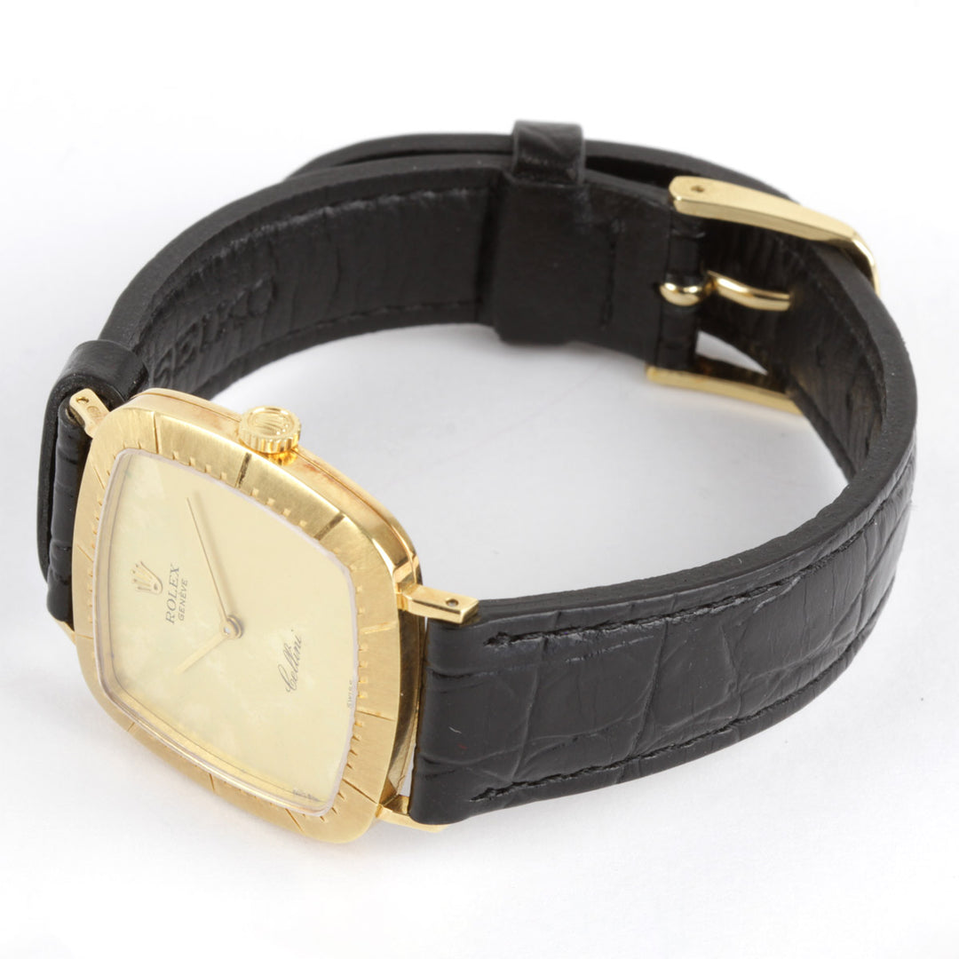 良品『USED』 
ROLEX  4084 
腕時計
 手巻き メンズ