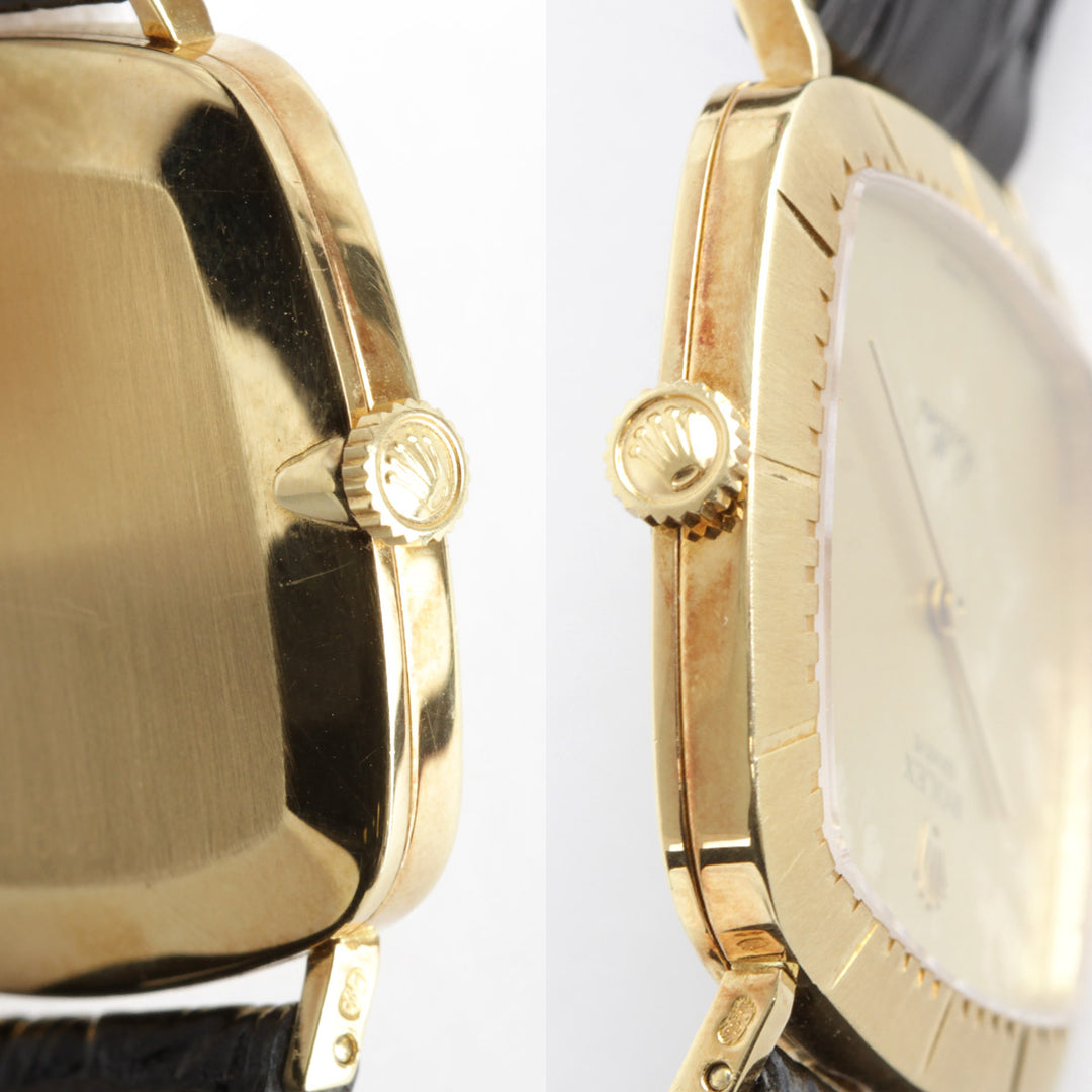 良品『USED』 
ROLEX  4084 
腕時計
 手巻き メンズ