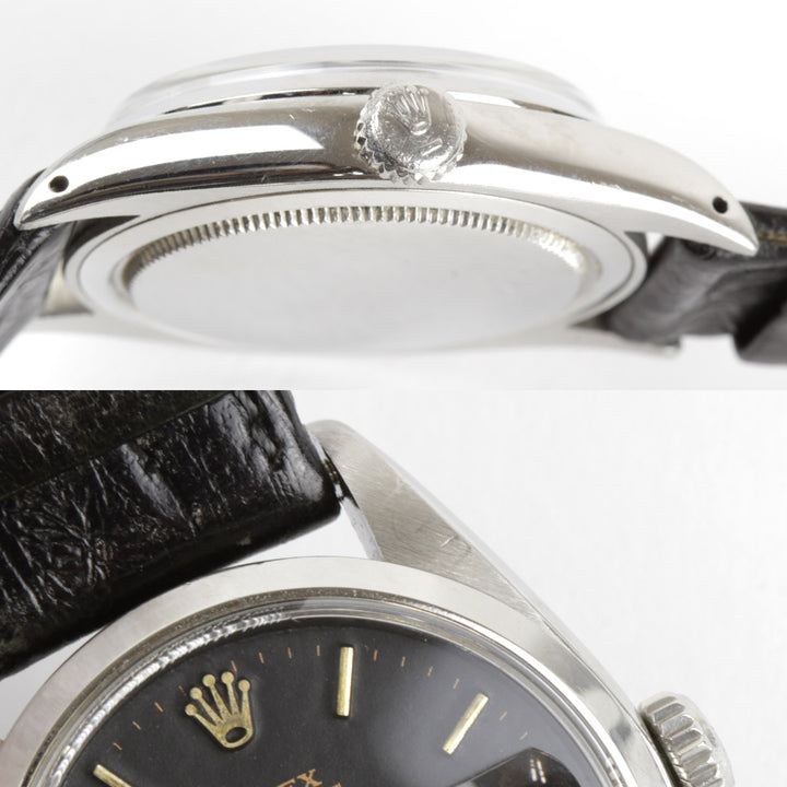 良品『USED』 
ROLEX  オイスターデイトプレシジョン 6694 
腕時計
 手巻き メンズ