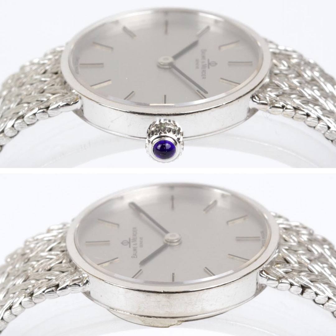 美品『USED』 
Baume & Mercier  36635.9 
腕時計
 手巻き レディース ヴィンテージ