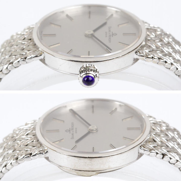 美品『USED』 
Baume & Mercier  36635.9 
腕時計
 手巻き レディース ヴィンテージ