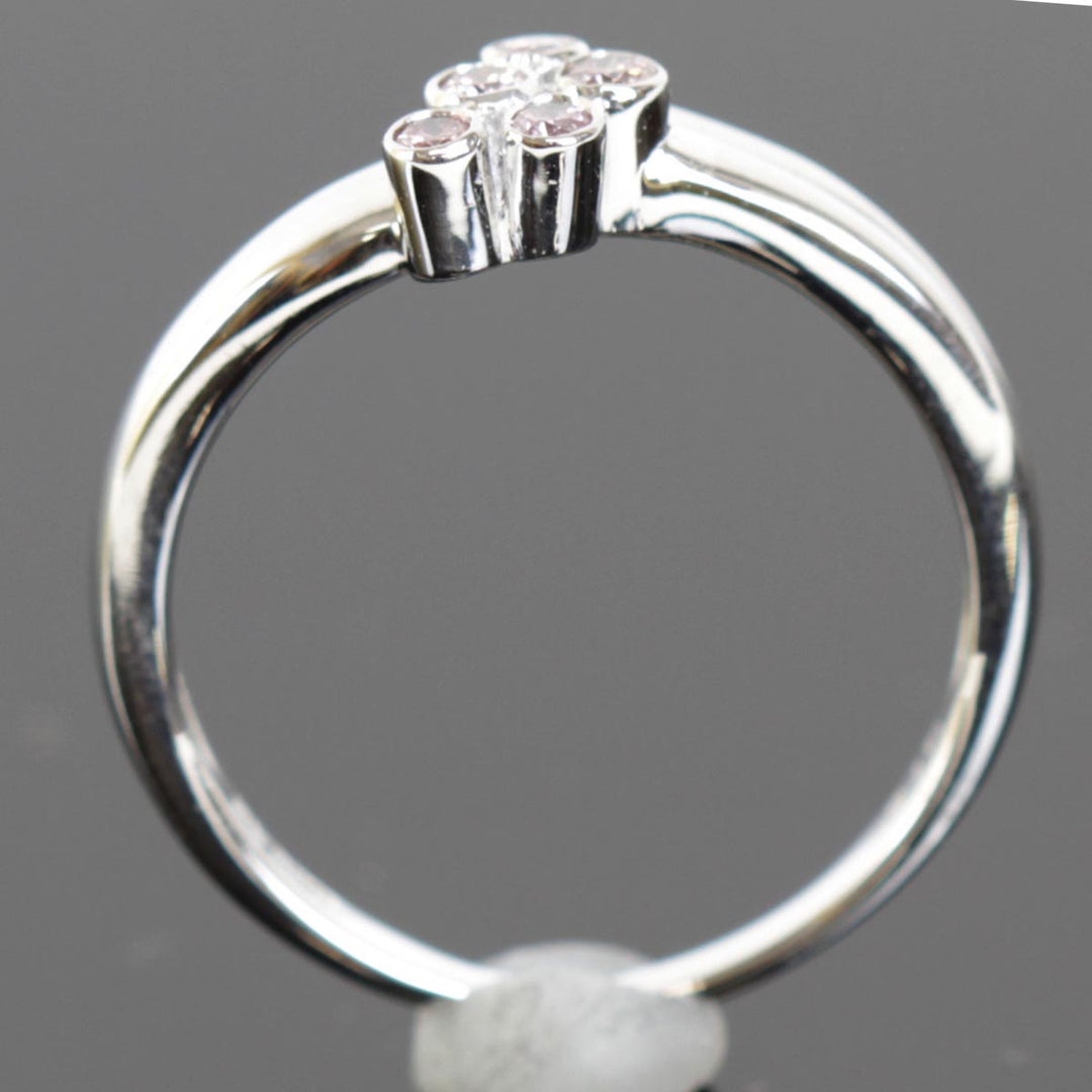 美品『USED』 Pt900 
 PDリング 0.15ct リング・指輪
 4.2g