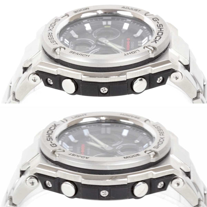 美品『USED』 
CASIO  G-SHOCK 5524 GST-W310D 
腕時計
 ソーラー電波時計 メンズ タフソーラー