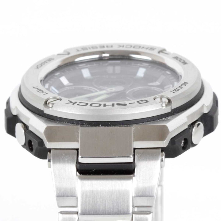 美品『USED』 
CASIO  G-SHOCK 5524 GST-W310D 
腕時計
 ソーラー電波時計 メンズ タフソーラー