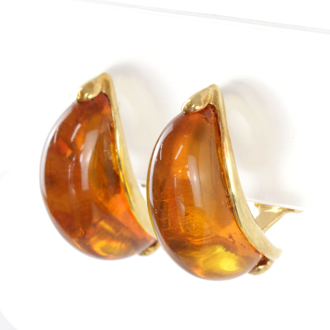 美品『USED』 K18 
イヤリング
 6.4g