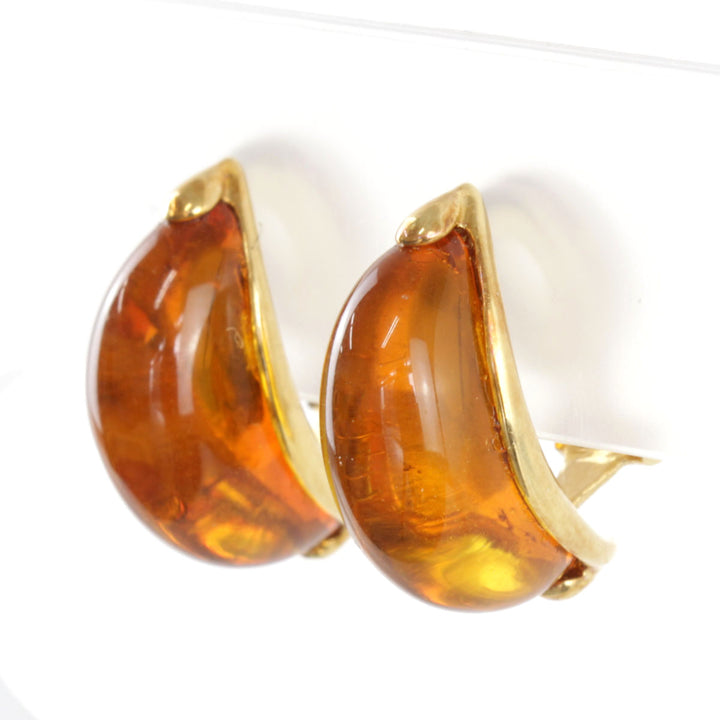 美品『USED』 K18 
イヤリング
 6.4g
