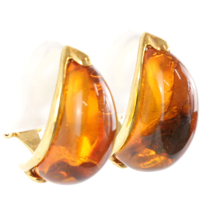 美品『USED』 K18 
イヤリング
 6.4g