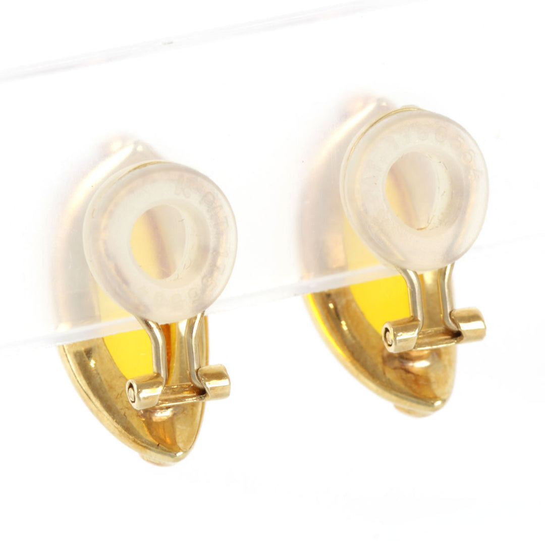 美品『USED』 K18 
イヤリング
 6.4g