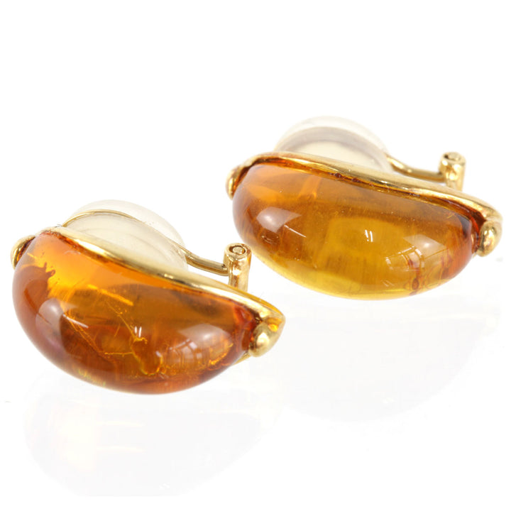 美品『USED』 K18 
イヤリング
 6.4g