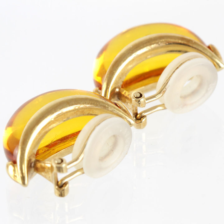 美品『USED』 K18 
イヤリング
 6.4g