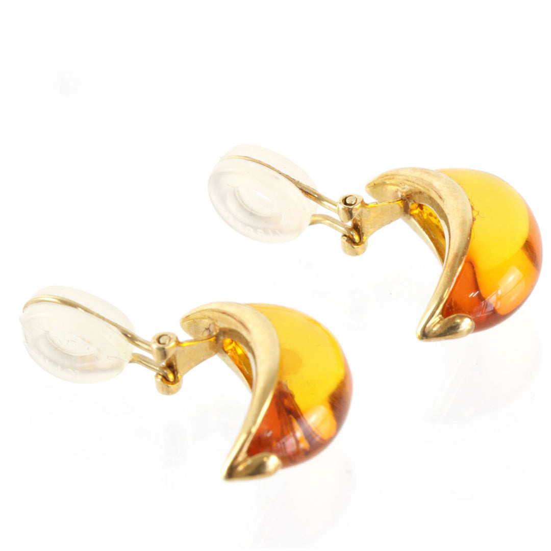 美品『USED』 K18 
イヤリング
 6.4g
