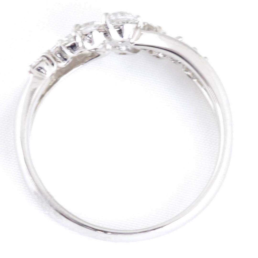 美品『USED』 Pt900 
リング・指輪
 ダイヤモンド 0.54 3.7g