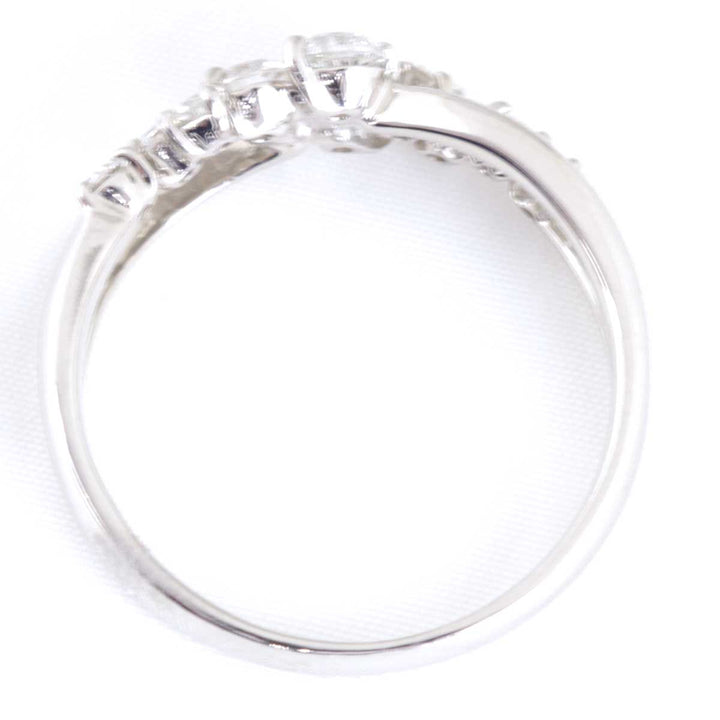 美品『USED』 Pt900 
リング・指輪
 ダイヤモンド 0.54 3.7g