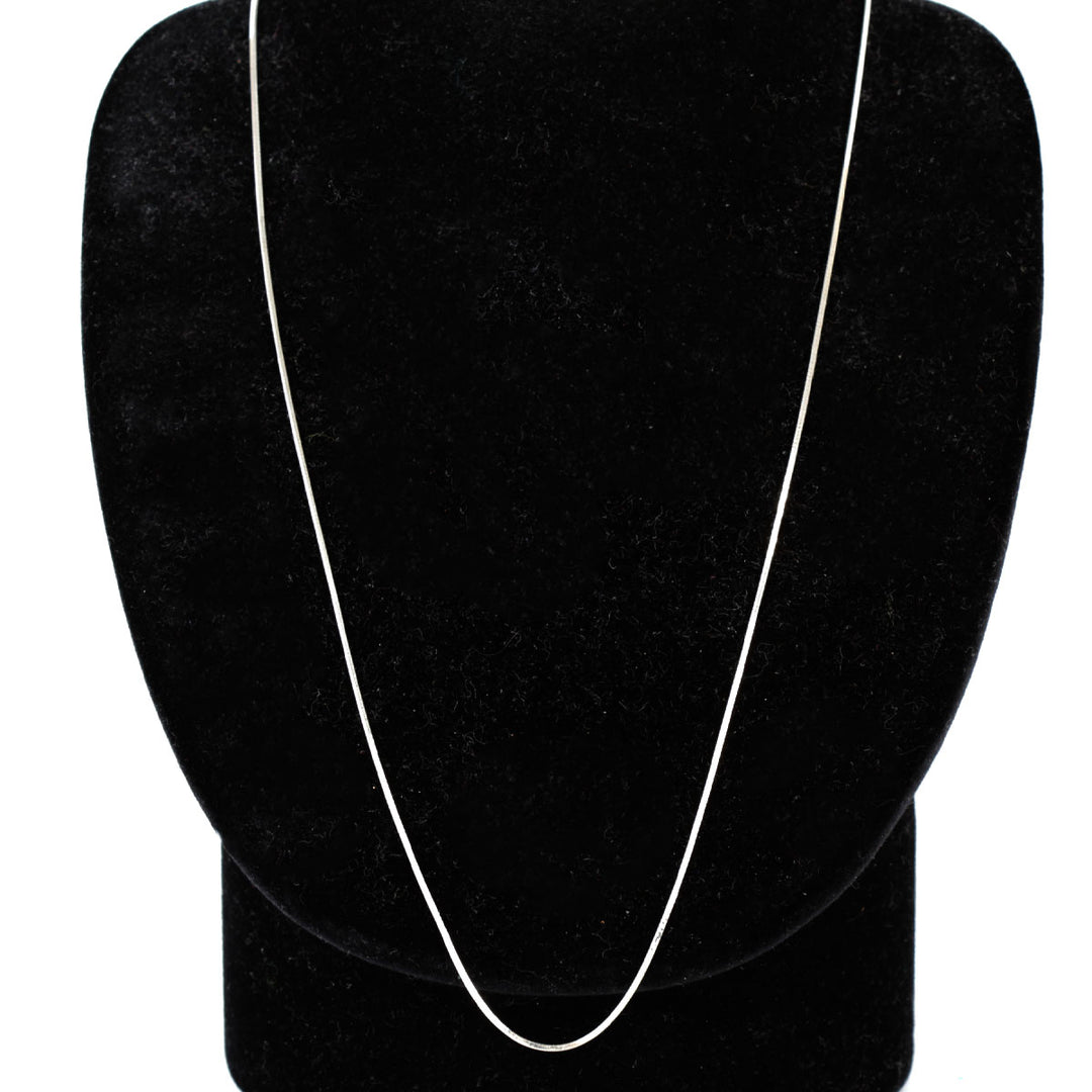 美品『USED』 Pt850 
 チェーン ネックレス