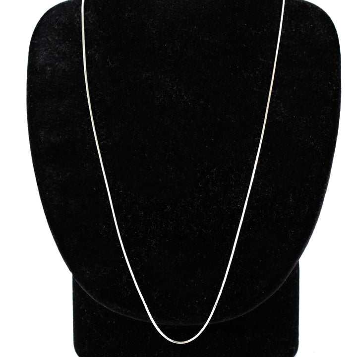 美品『USED』 Pt850 
 チェーン ネックレス