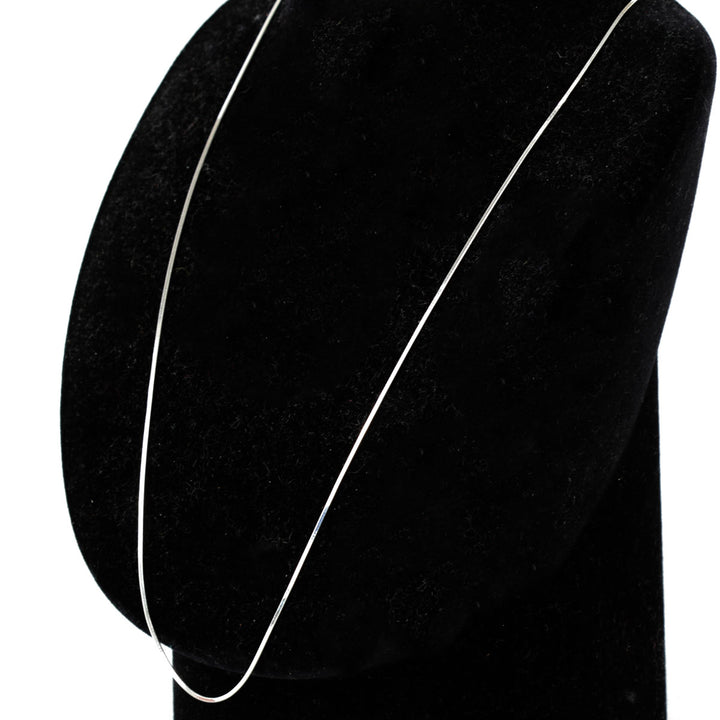 美品『USED』 Pt850 
 チェーン ネックレス