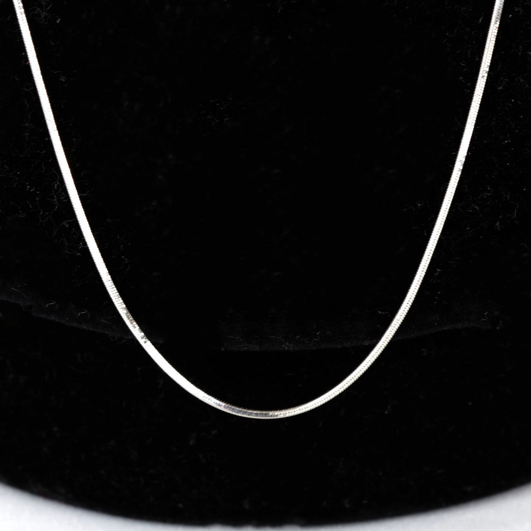 美品『USED』 Pt850 
 チェーン ネックレス